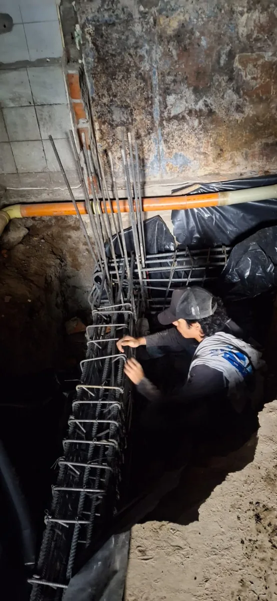 Avance de obra San Luis Apartaestudios